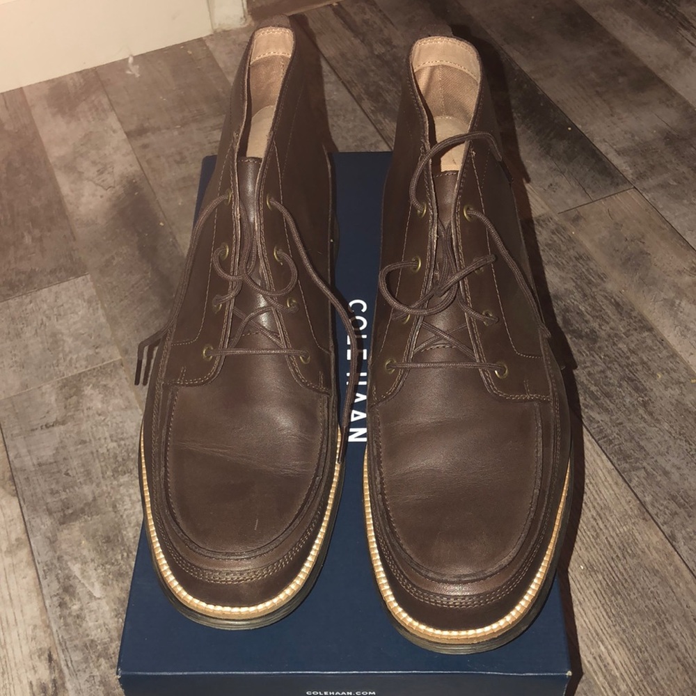 Cole haan men’s boots